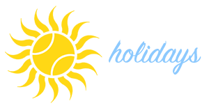 Tennis Holidays In Spain Logo